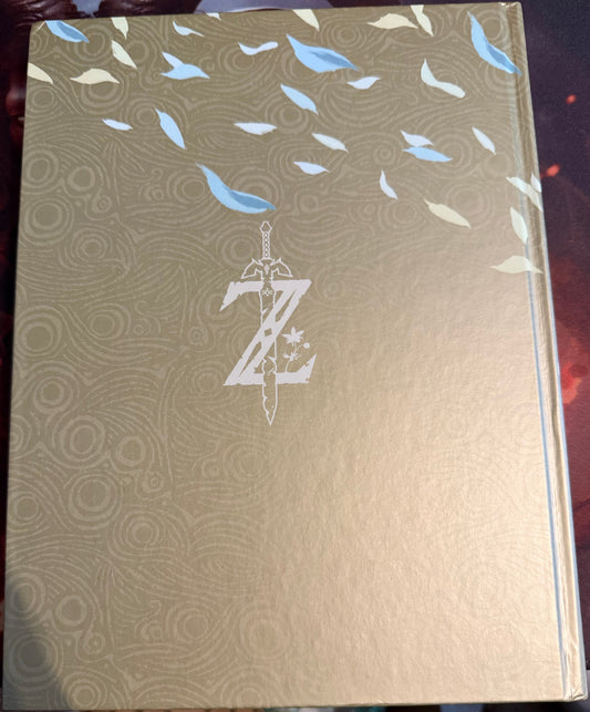 The Legend of Zelda: Breath of the Wild - Complete Official Guide Expanded Edition