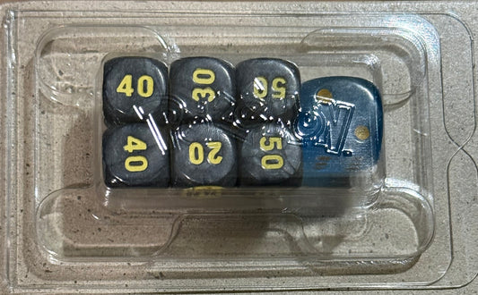 Pokemon TCG - Mega Lucario Dice/Counter Set - New/Sealed
