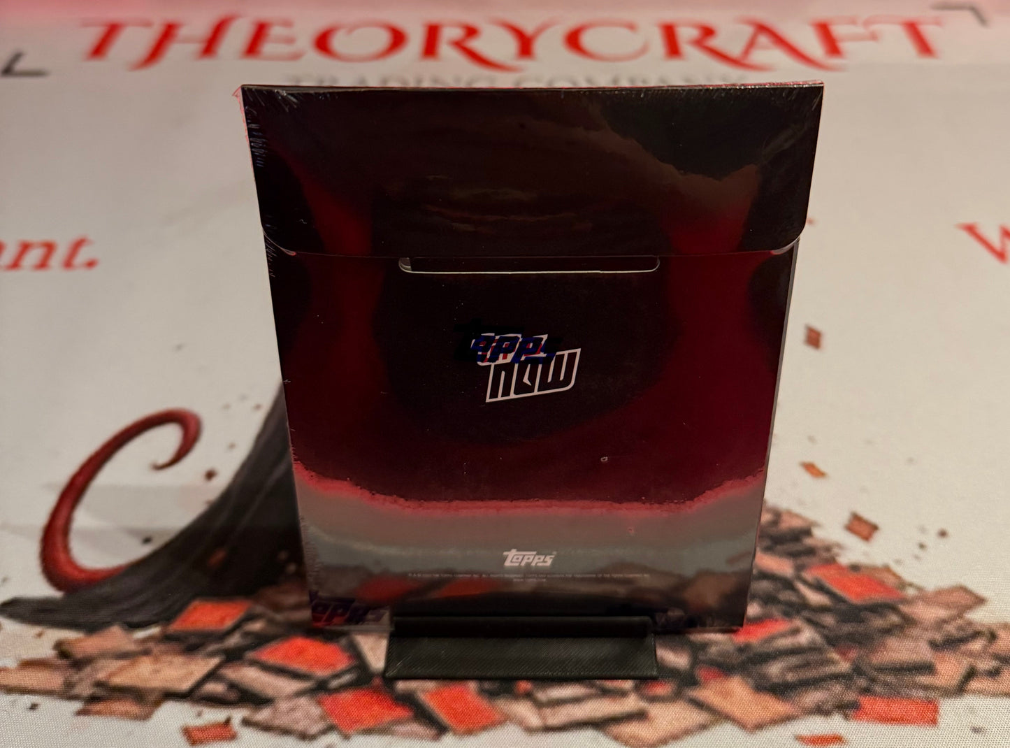 2025 Topps Now Dodgers Team 15 Card Set Back