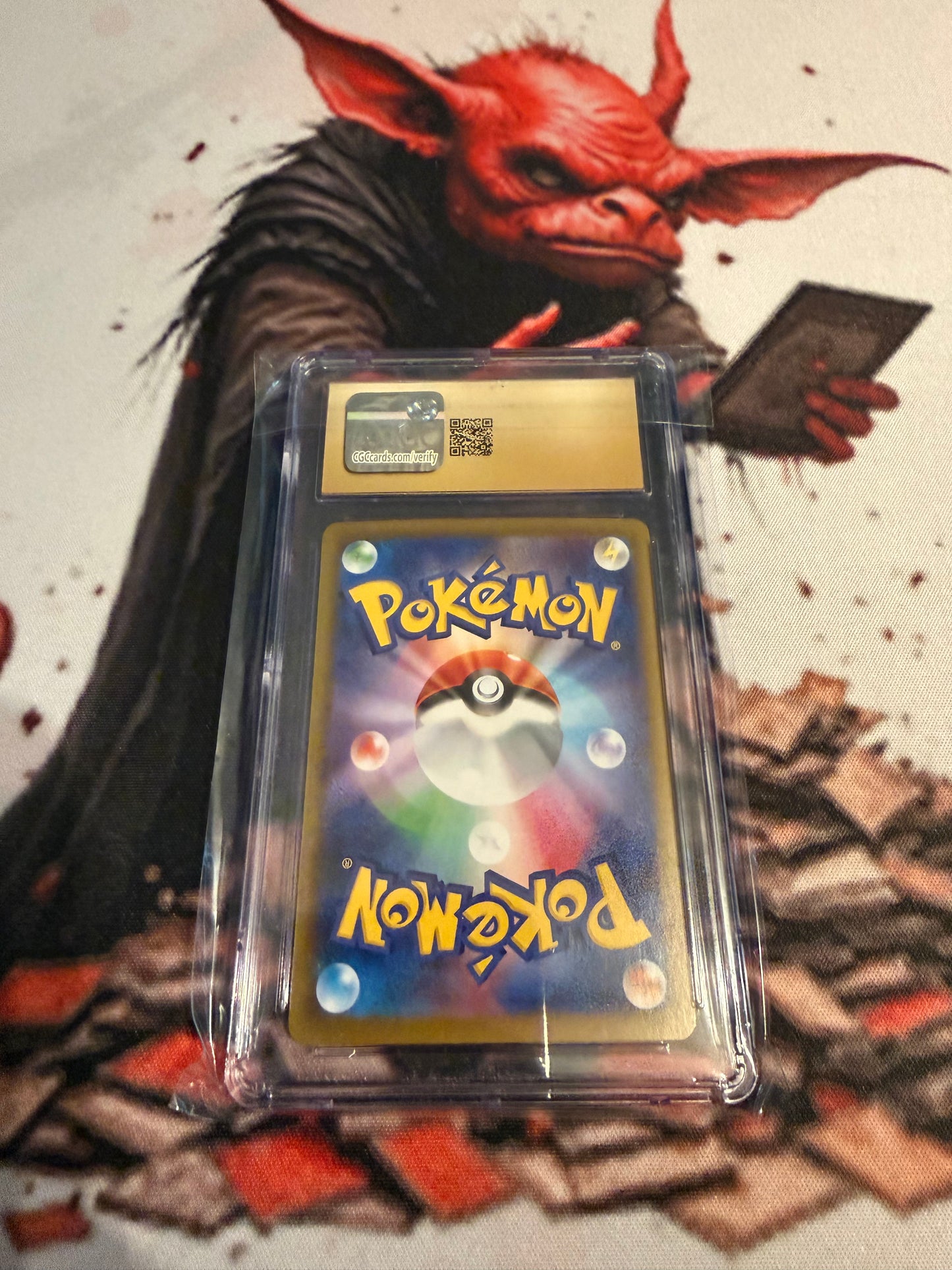 Pokemon TCG - Jolteon ex - 2024 Terastal Fest Ex - Special Art Rare Holo (JP) - #209/187 - PRISTINE - CGC 10