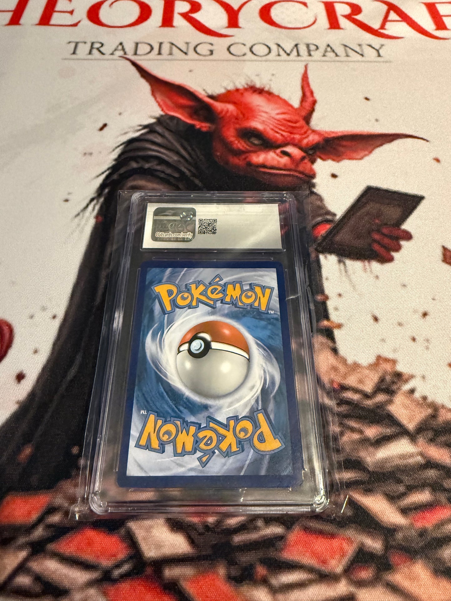 Pokemon TCG - 2022 Pokemon Go Stamped - Charizard - #010/078 - GEM MINT - CGC 10