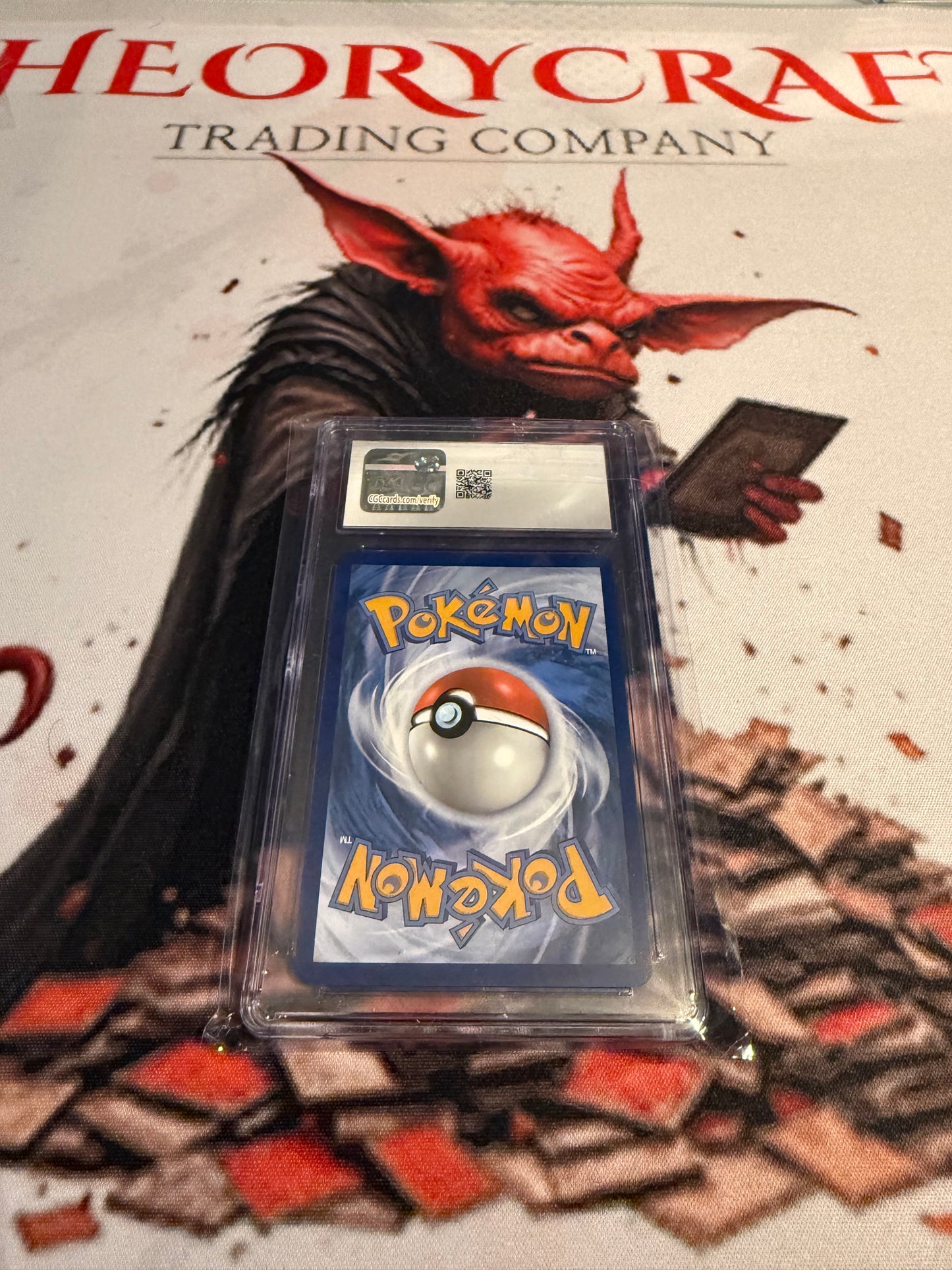 Pokemon TCG - 2024 Surging Sparks - Latios Illustration Rare - #203/191 - MINT - CGC 9