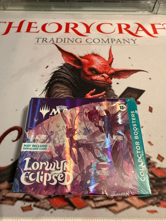 Magic the Gathering - Lorwyn Eclipsed Collector Booster Display - New/Sealed