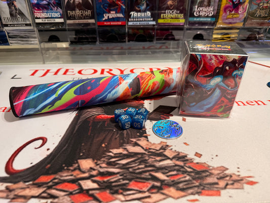 Pokemon - Mega Charizard X ex Ultra Premium Collection Accessory Pack - New