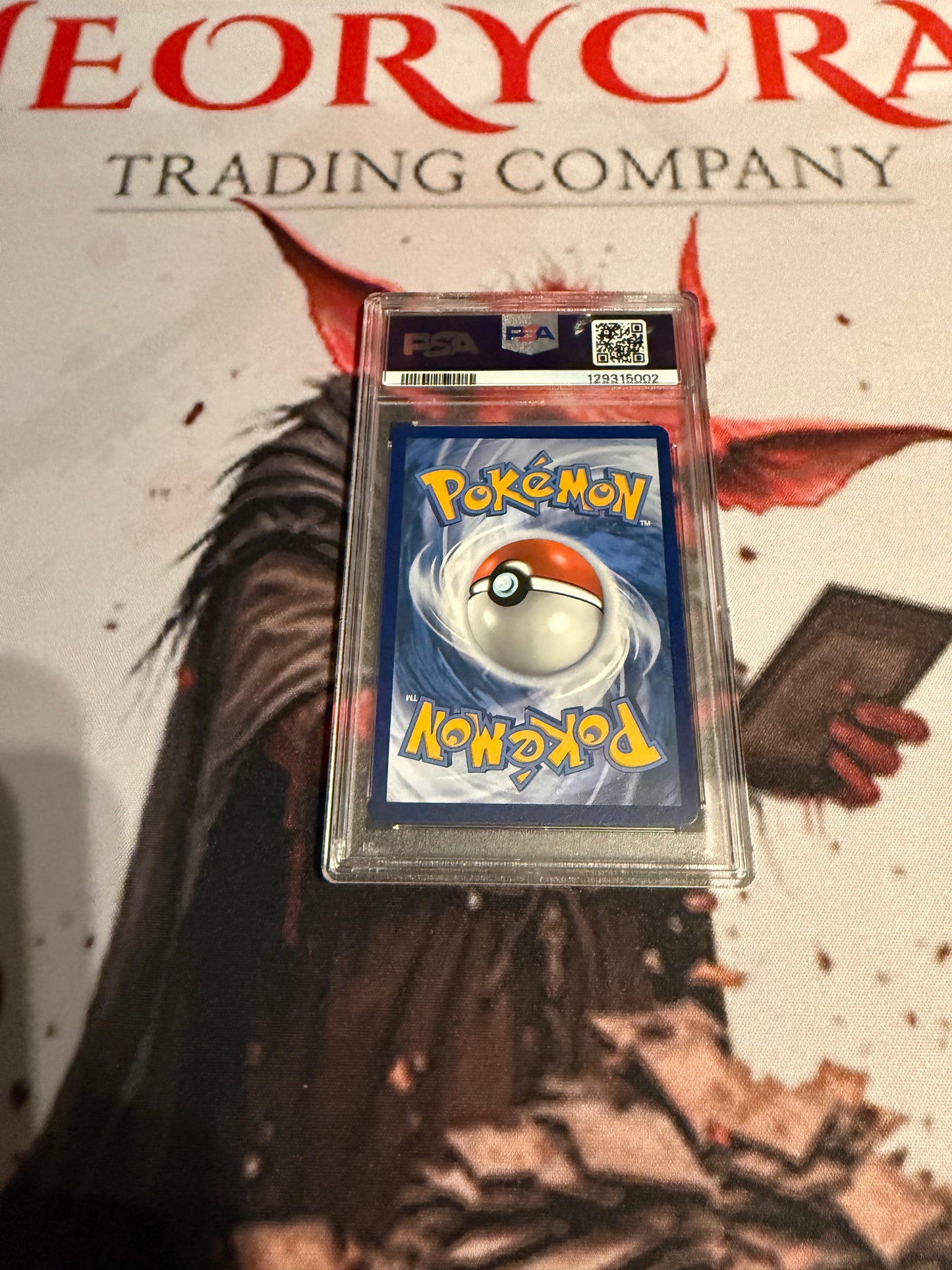 Pokemon TCG - 2025 Destined Rivals - Team Rocket's Mewtwo ex Ultra Rare - #213/182 - GEM MINT - PSA 10