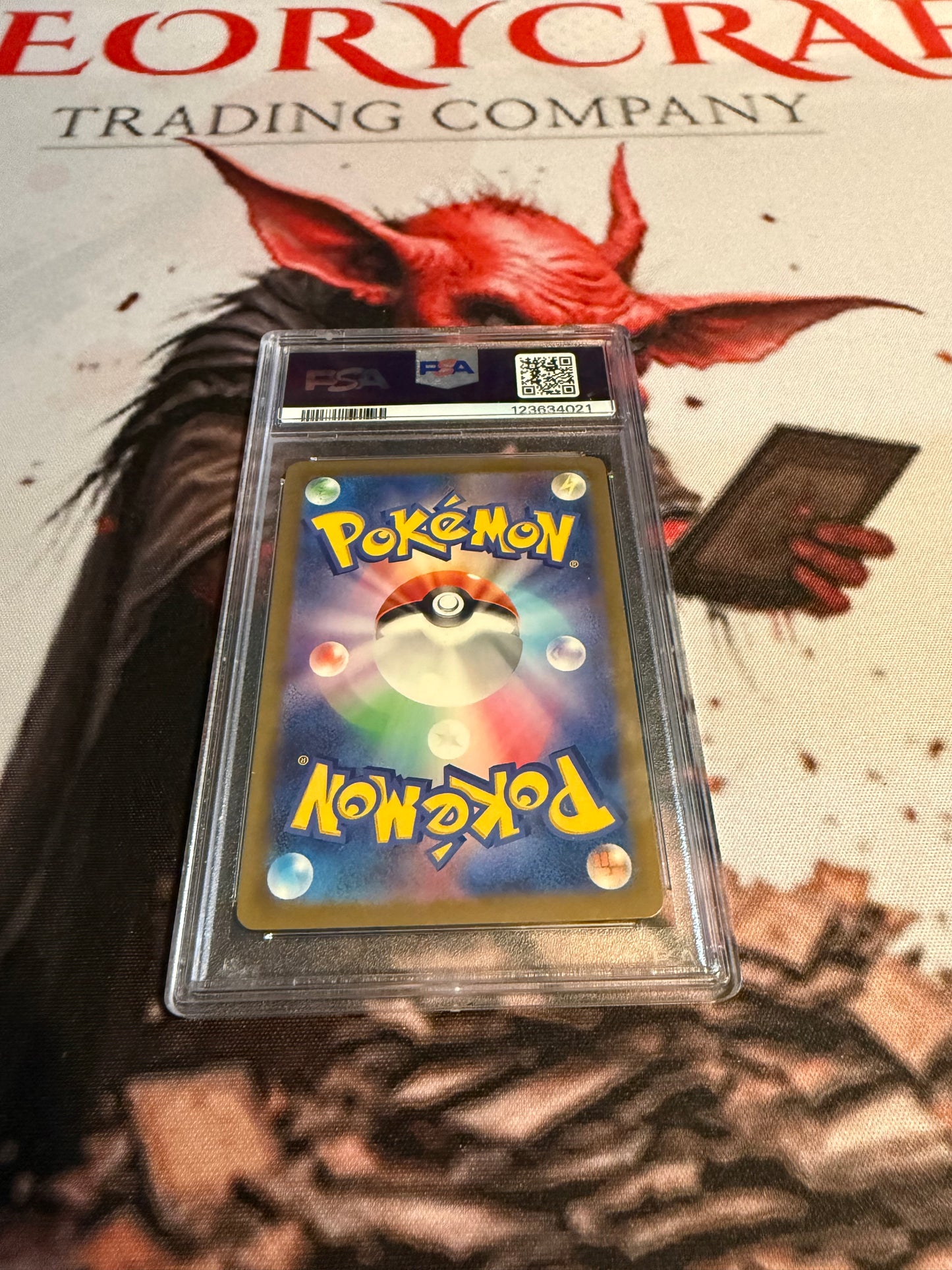 Pokemon TCG - 2023 SVG - Bulbasaur JP - #050/049 - GEM MINT - PSA 10