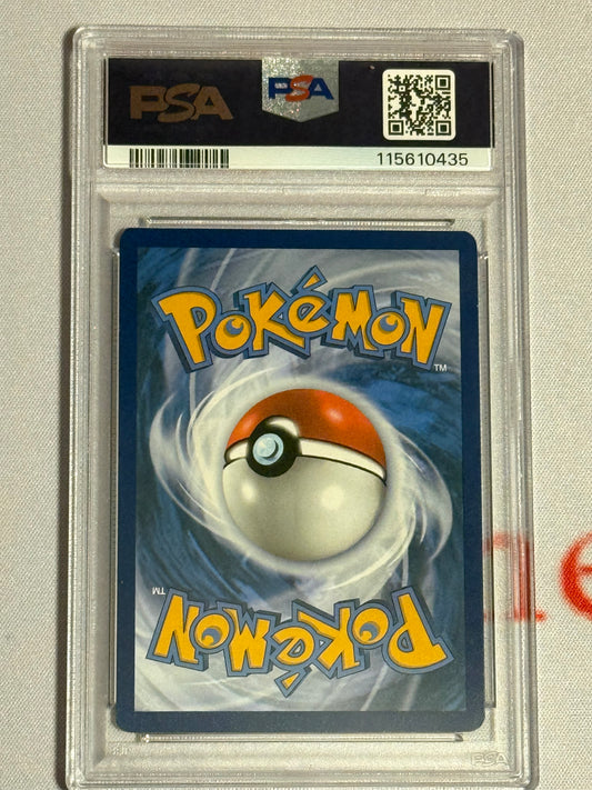 Pokemon TCG - 2023 Obsidian Flames - Gloom Illustration Rare - #198/197 - GEM MINT - PSA 10