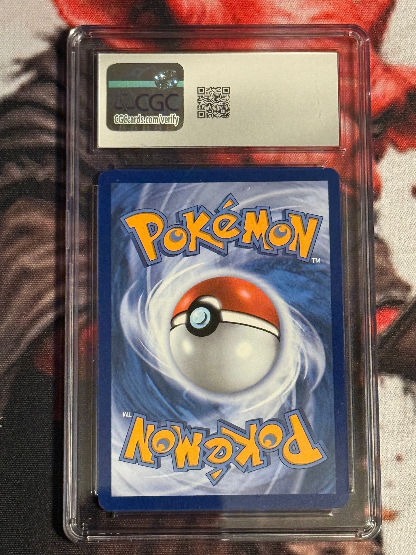 Pokemon TCG - 2025 Mega Evolution - Riolu Black Star Promo - 010 - MINT - CGC 9