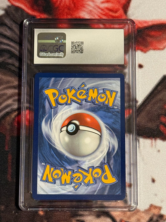 Pokemon TCG - 2025 Destined Rivals - Dondozo ex - #066/182 - MINT - CGC 9