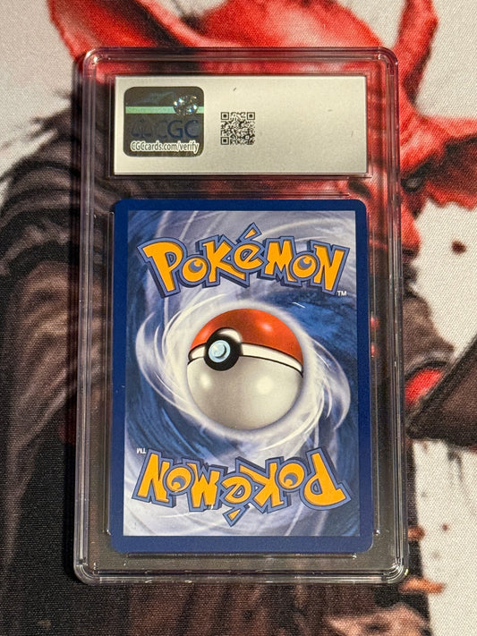 Pokemon TCG - 2025 Mega Evolution - Clawitzer Illustration Rare - #141/132 - GEM MINT - CGC 10