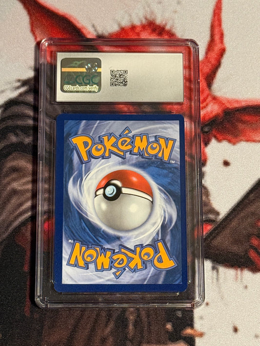 Pokemon TCG - 2024 Surging Sparks - Bruxish Illustration Rare - #200/191 - MINT - CGC 9