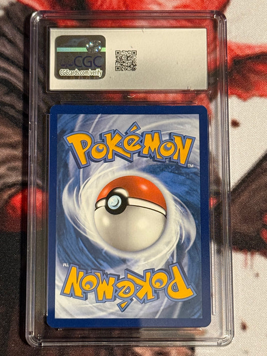 Pokemon TCG - 2024 Stellar Crown - Briar Ultra Rare - #163/142 - GEM MINT - CGC 10