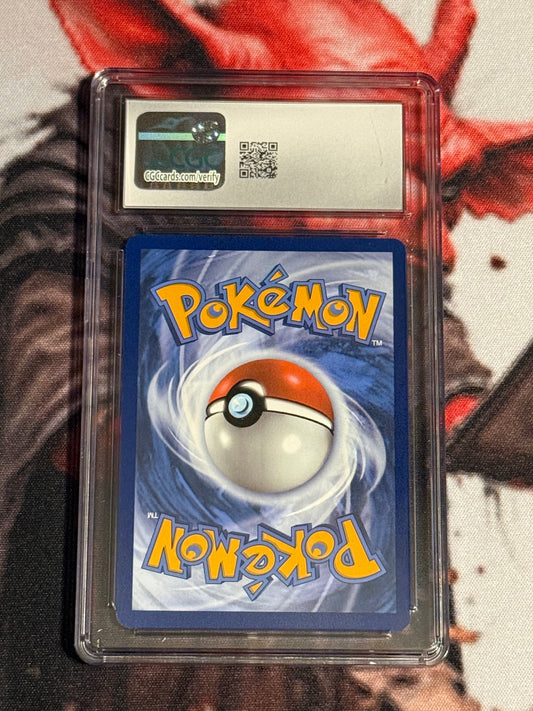 Pokemon TCG - 2024 Surging Sparks - Alolan Dugtrio Illustration Rare - #208/191 - GEM MINT - CGC 10