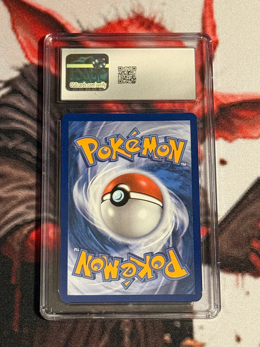 Pokemon TCG - 2025 Black Star Promo - Alakazam - 009 - Mint+ CGC 9.5