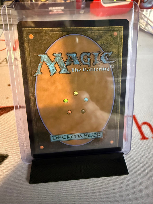 Magic the Gathering - Krang & Shredder Borderless FOIL - #0201 - RARE - Teenage Mutant Ninja Turtles - Mint