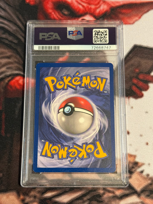 Pokemon TCG - 1999 Pokemon Jungle - Vaporeon - RARE - #28/64 - MINT - PSA 9