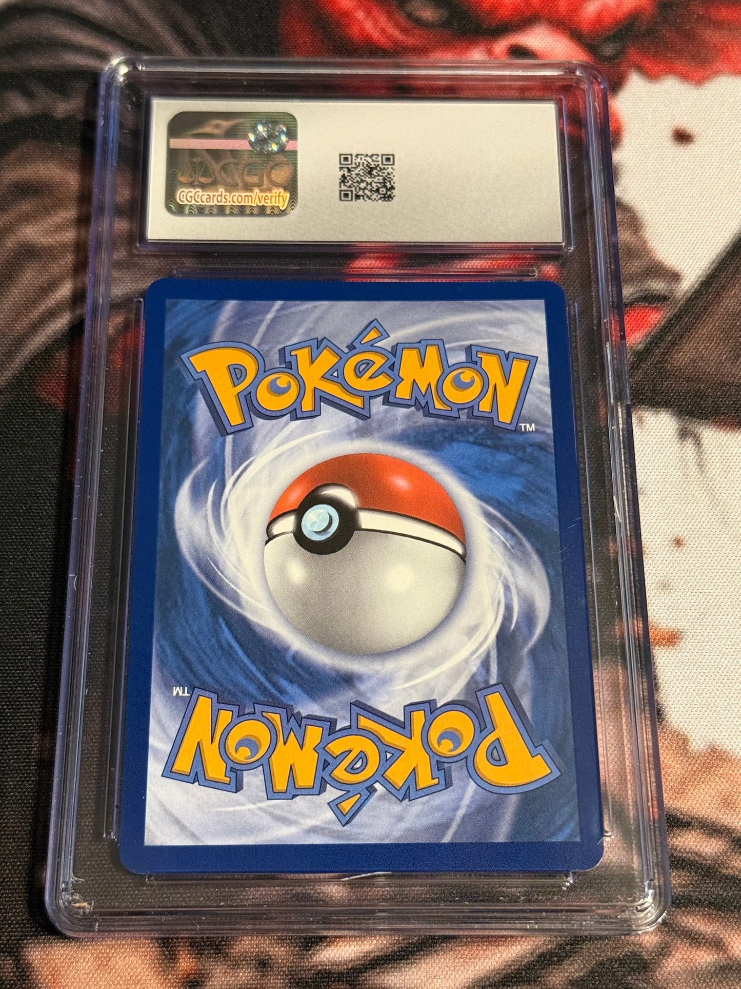 Pokemon TCG - 2025 Mega Evolution - Mega Camerupt ex - #022/132 - GEM MINT - CGC 10