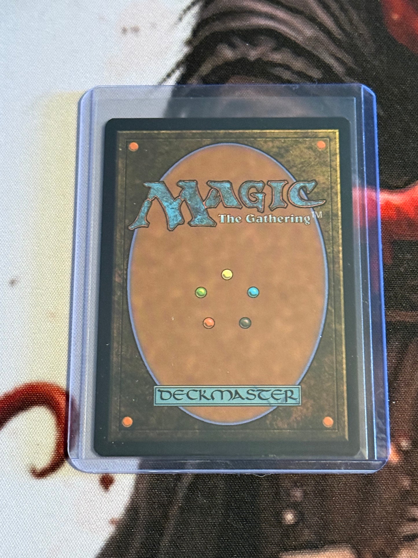 Magic the Gathering - Super Shredder Borderless FOIL - #0217 - MYTHIC - Teenage Mutant Ninja Turtles - Mint