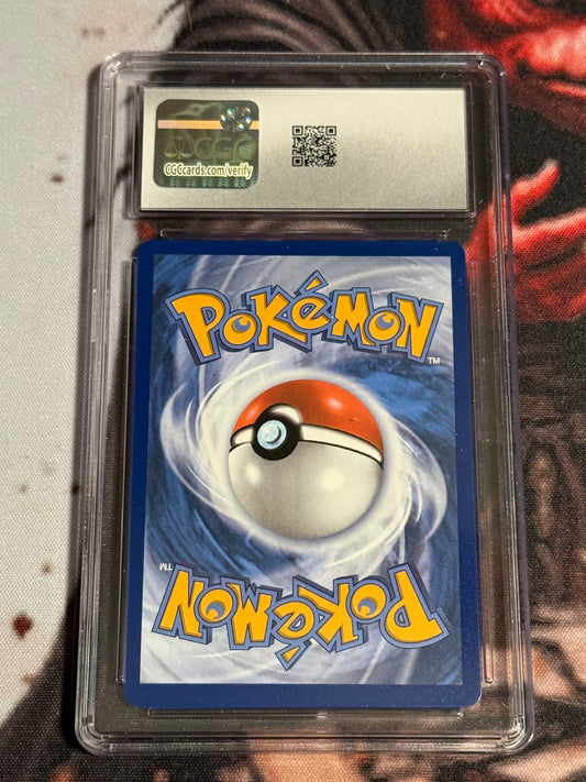 Pokemon TCG - Exeggutor - Mega Evolution Illustration Rare - #135/132 - GEM MINT - CGC 10