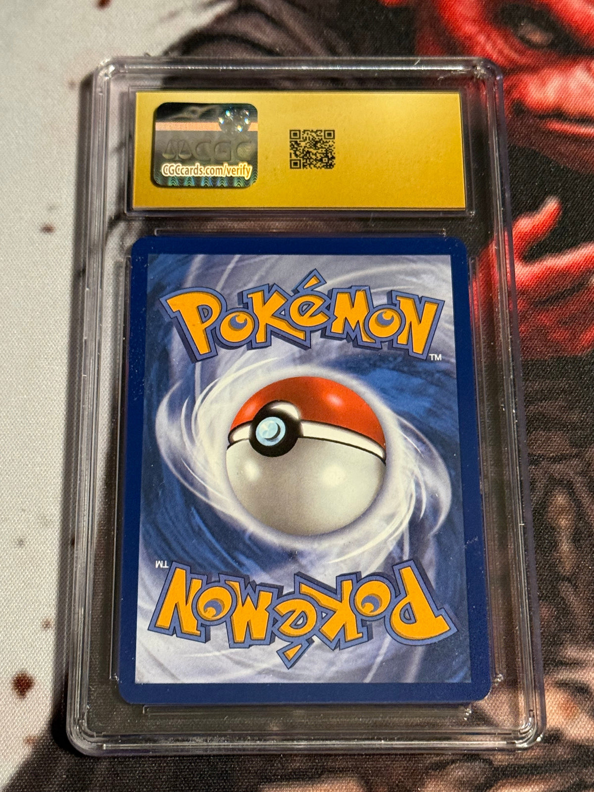 Pokemon TCG - Mega Signal - Mega Evolution Ultra Rare - #171/132 - PRISTINE - CGC 10
