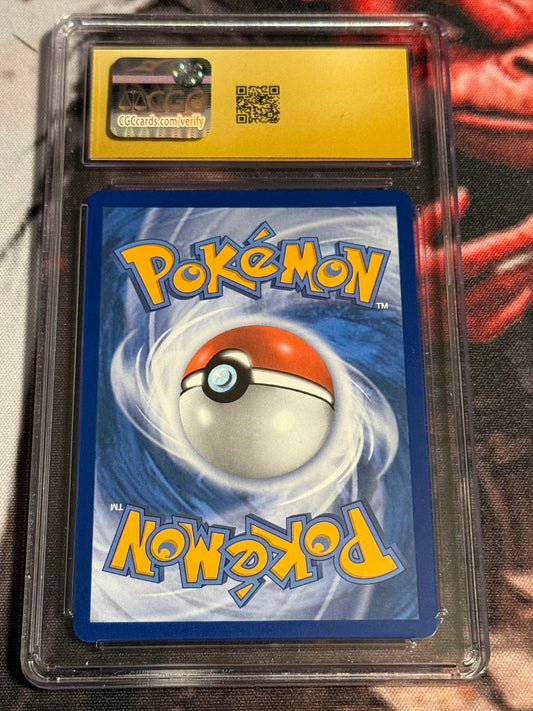 Pokemon TCG - Sacred Charm - Phantasmal Flames Ultra Rare - #122/094 - PRISTINE - CGC 10