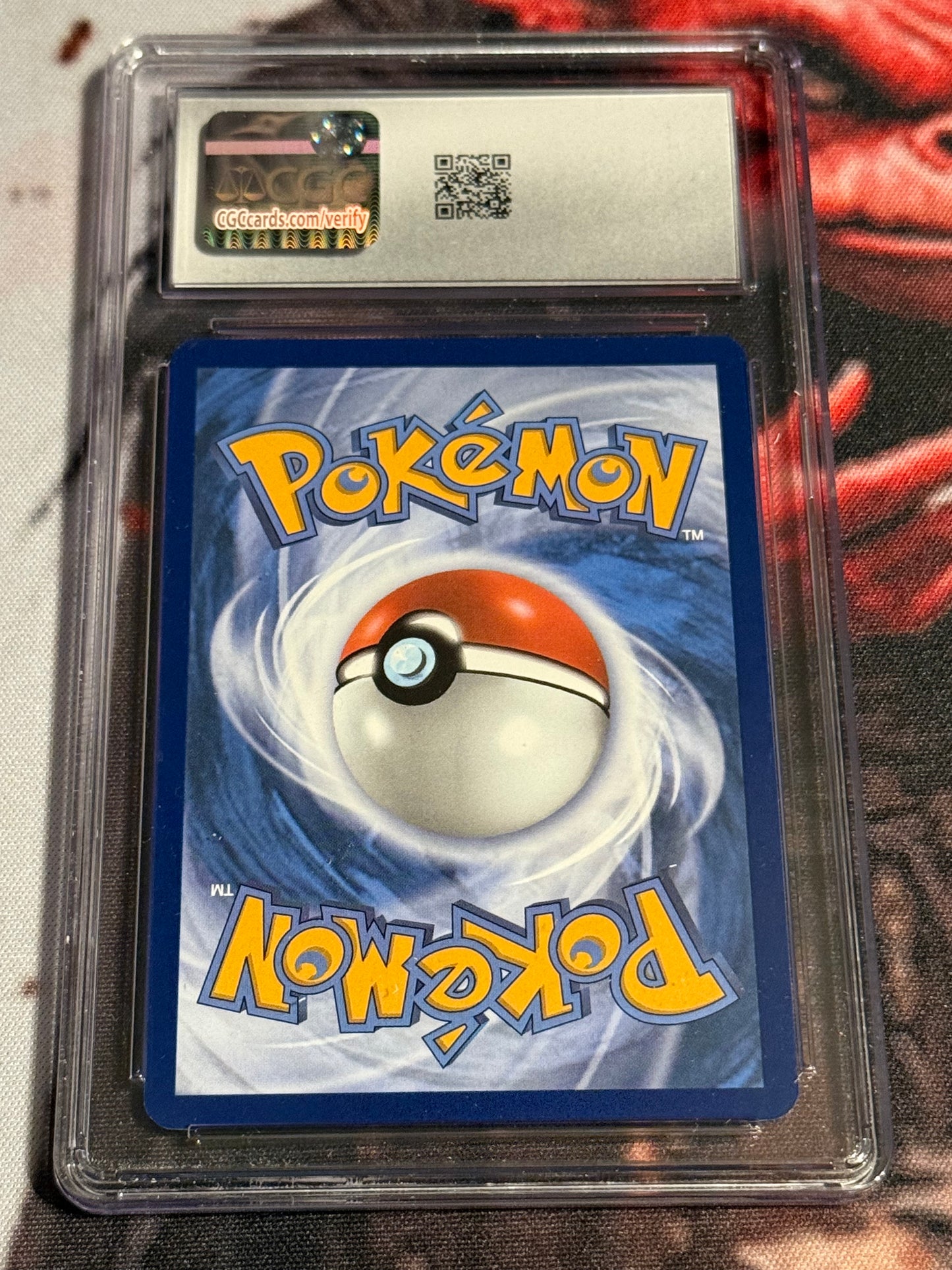 Pokemon TCG - Charcadet - 2025 Black Star PROMO - #022 - GEM MINT - CGC 10