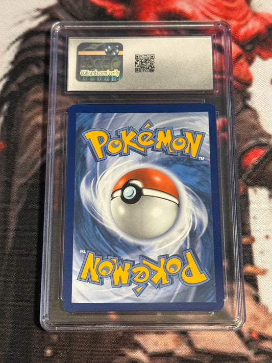 Pokemon TCG - 2025 Phantasmal Flames - Zacian Illustration Rare - #100/094 - Mint+ CGC 9.5