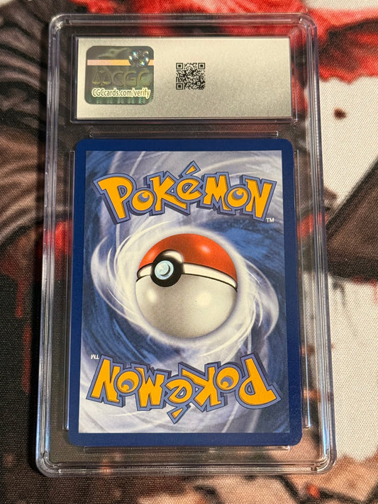 Pokemon TCG - 2025 Mega Evolution - Mega Absol ex - #086/132 - NM/M+ CGC 8.5