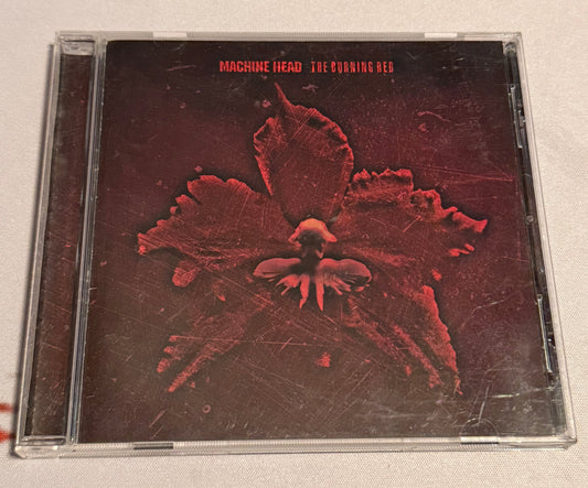 Machine Head - The Burning Red - 1999 - Used - Excellent
