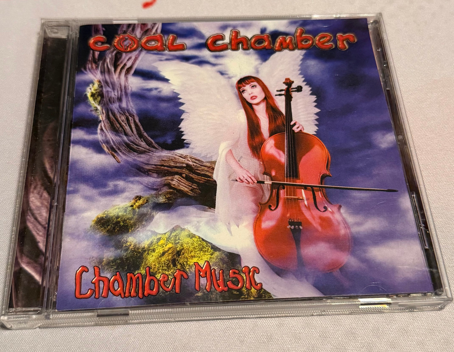 Coal Chamber - Chamber Music - 1999 - Roadrunner Records - Used - Excellent