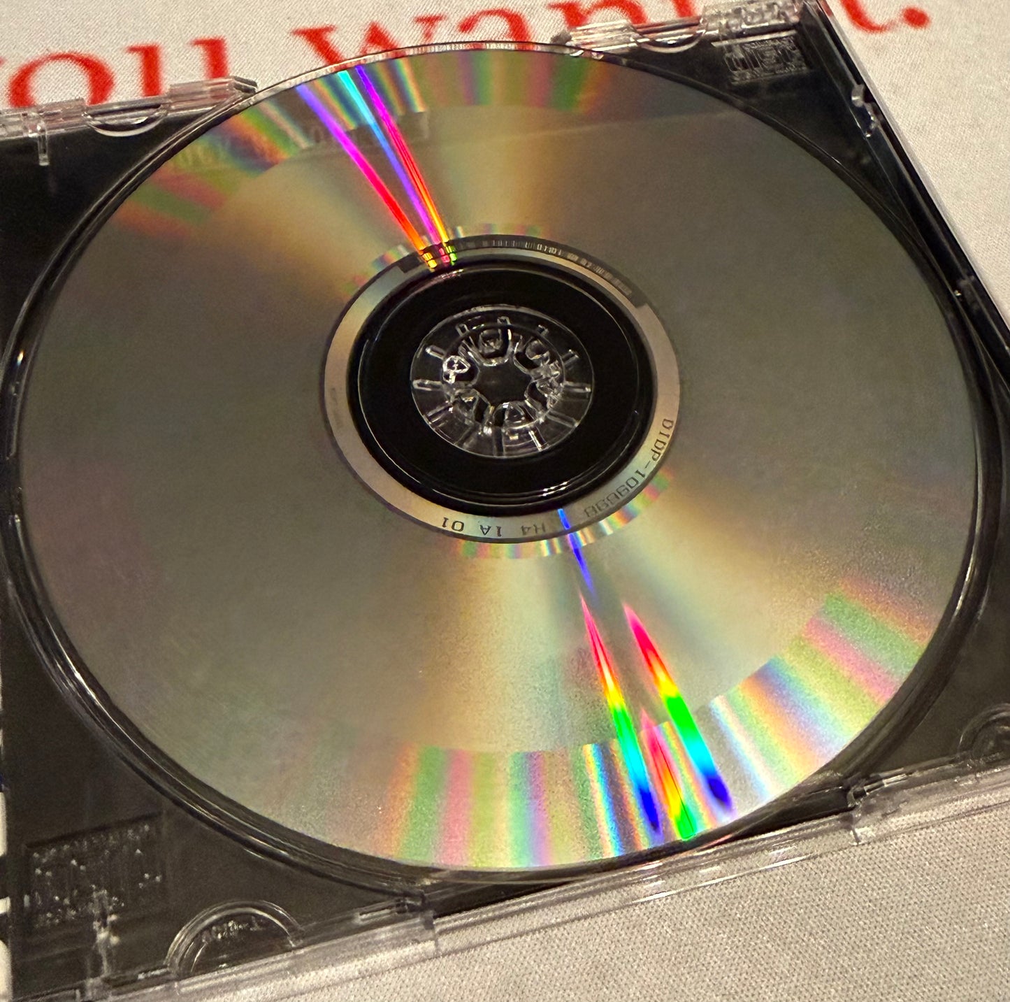 System of a Down - Steal This Album! LIMITED EDITION JOHN DOLYMAN ART - 2002 - American/Columbia Records - Used - Excellent