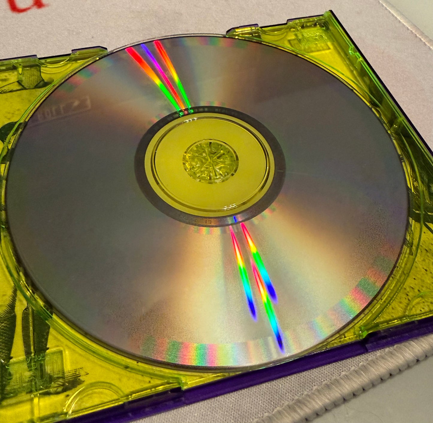Alice In Chains - Self Titled Purple - 1995 - Columbia Records - Used - Excellent