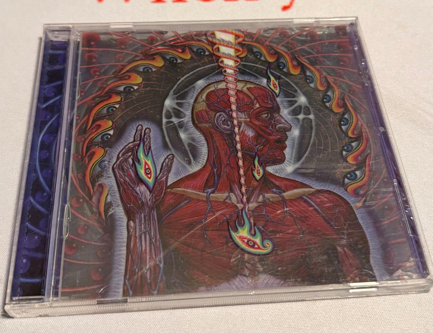 Tool - Lateralus - 2001 - Tool Dissectional/Volcano Entertainment - Used - Excellent