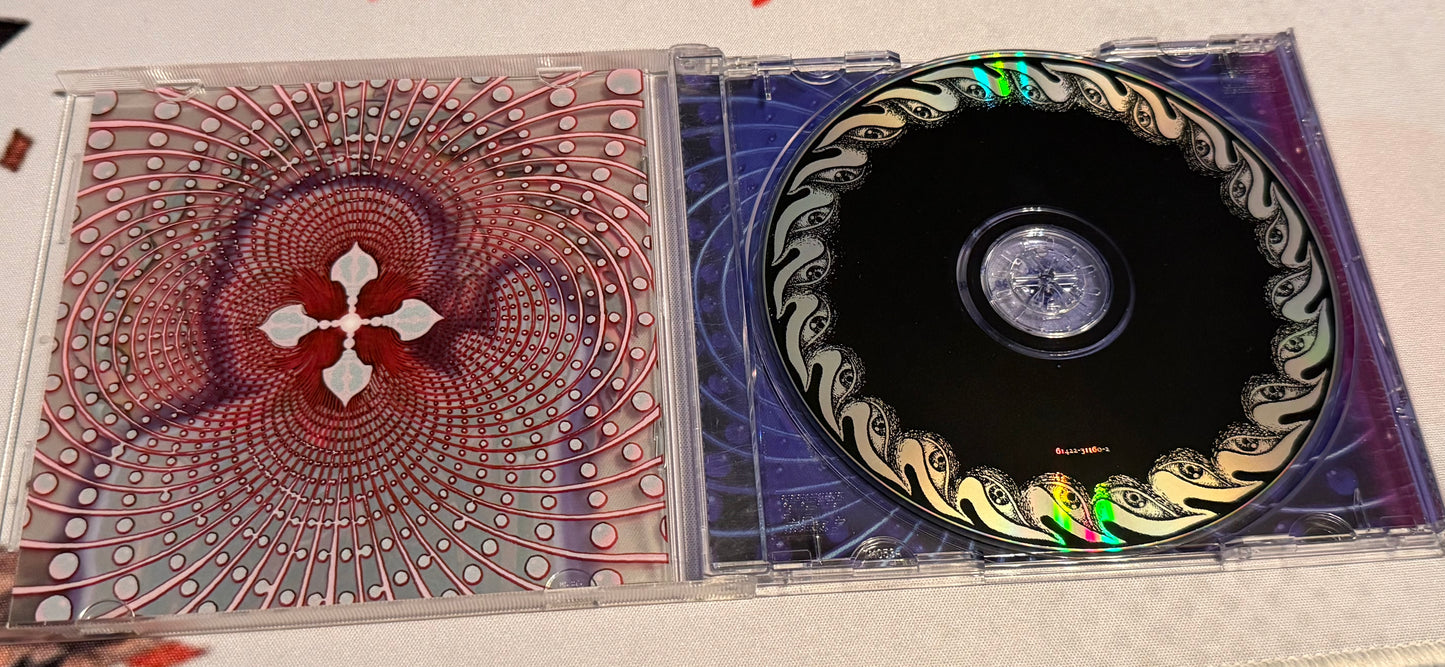 Tool - Lateralus - 2001 - Tool Dissectional/Volcano Entertainment - Used - Excellent