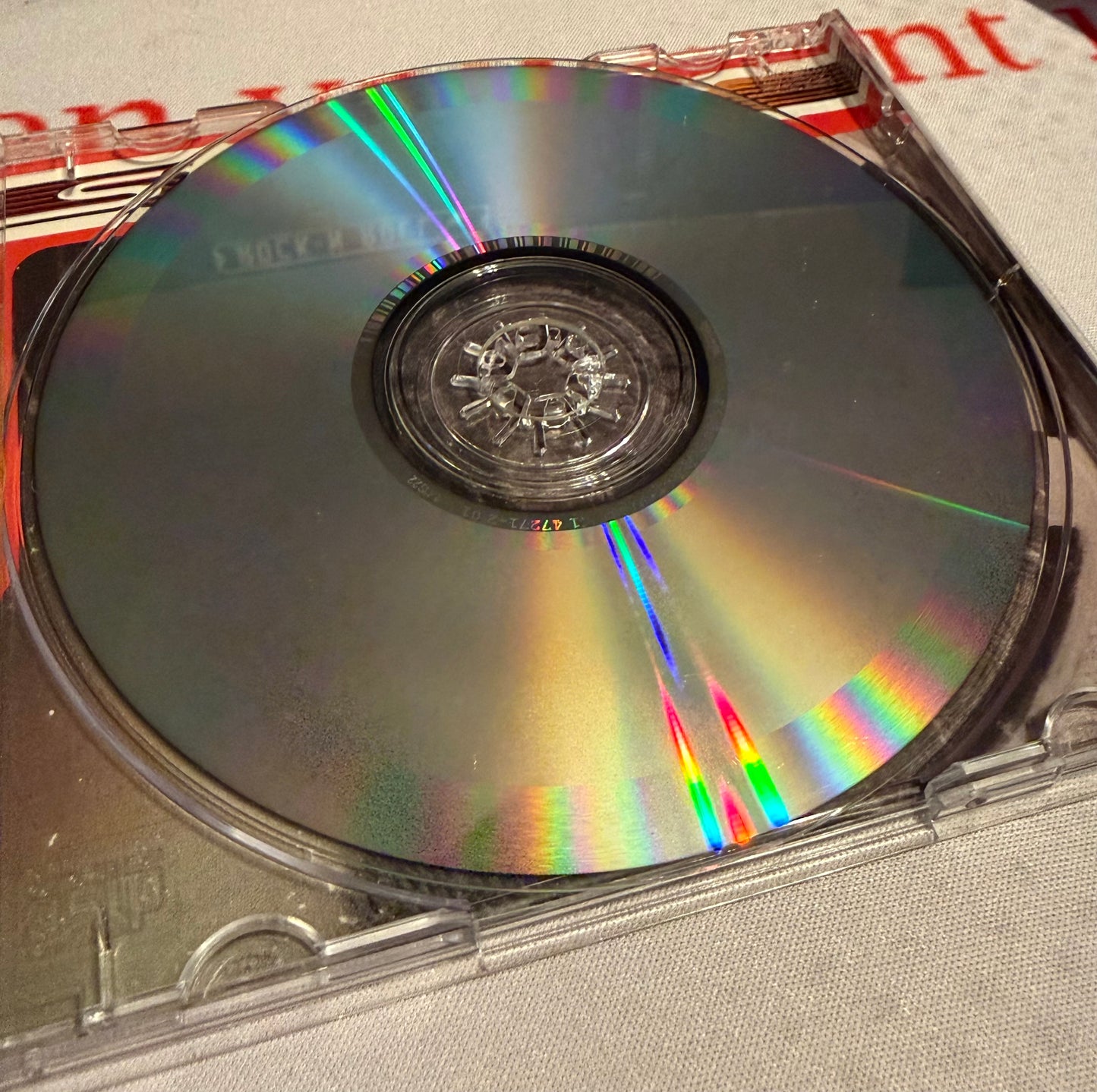 Static-X - Wisconsin Death Trip - 1999 - Warner Bros. Records - Used - Excellent