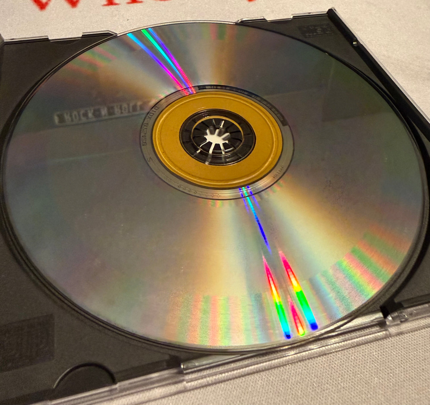 Meshuggah - Destroy Erase Improve - 2001 - Nuclear Blast Records - Used - Excellent