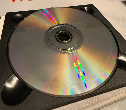 Slipknot - Self Titled Digipak with Bonus Tracks - 1999 - Roadrunner Records - Used - VG+/EX