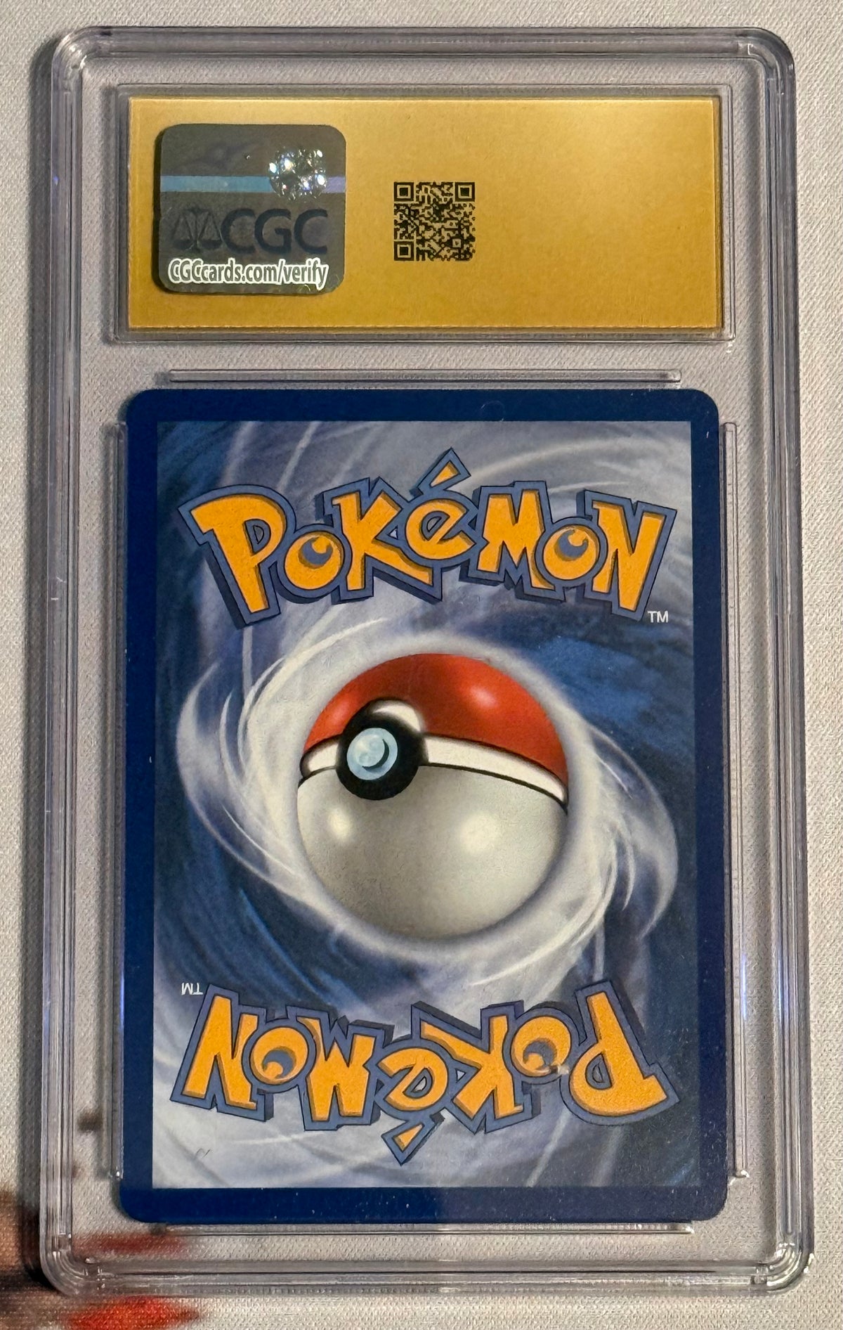 Pokemon TCG - Meowth ex - Perfect Order Ultra Rare - #107/088 - PRISTINE - CGC 10