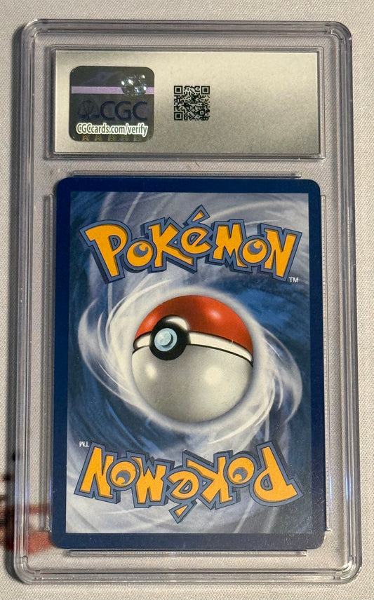 Pokemon TCG - Mega Clefable ex - Perfect Order - #031/088 - GEM MINT - CGC 10