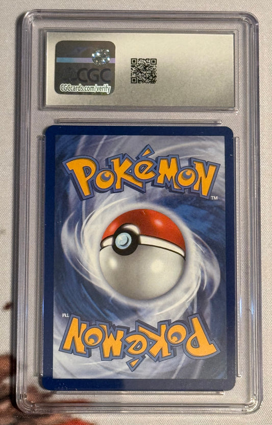 Pokemon TCG - Rowlet - Perfect Order Illustration Rare - #090/088 - GEM MINT - CGC 10