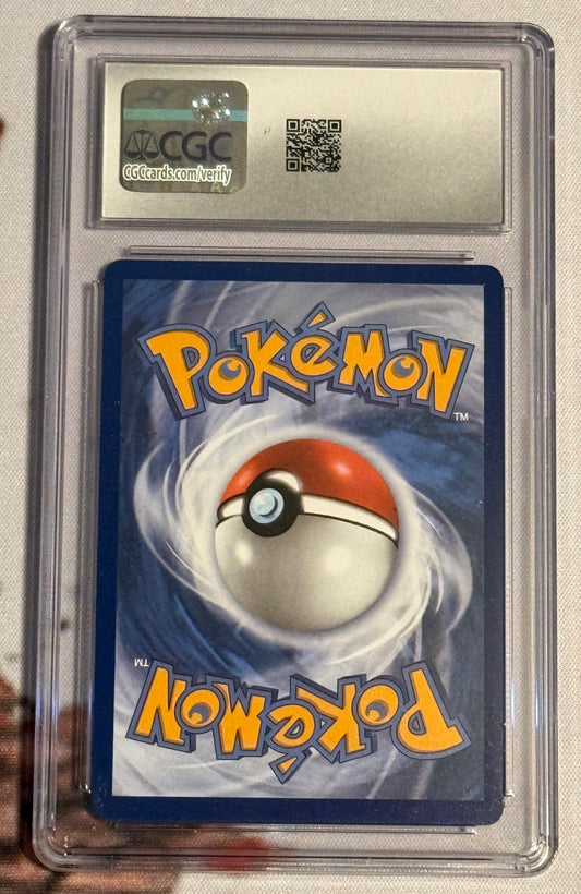 Pokemon TCG - Mega Clefable ex - Perfect Order Ultra Rare - #103/088 - GEM MINT - CGC 10