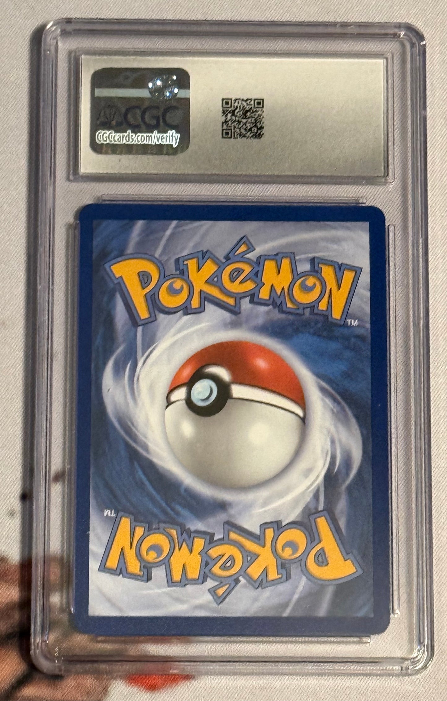 Pokemon TCG - Rosa's Encouragement - Perfect Order Ultra Rare - #114/088 - GEM MINT - CGC 10
