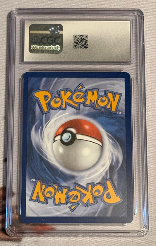 Pokemon TCG - Lumiose City - Perfect Order Ultra Rare - #111/088 - GEM MINT - CGC 10