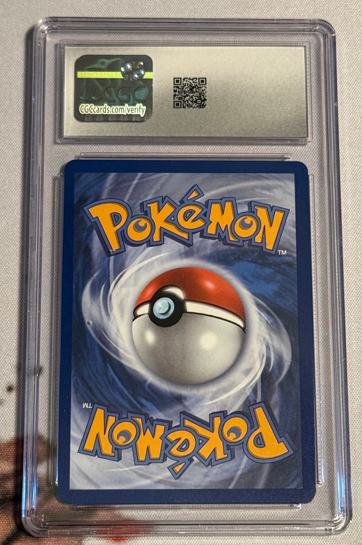 Pokemon TCG - Meowth ex - Perfect Order - #062/088 - GEM MINT - CGC 10