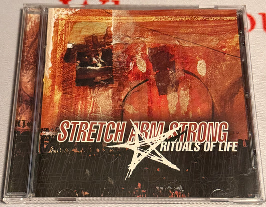 Stretch Armstrong - Rituals of Life - 1999 - Solid State Records - Used - Excellent