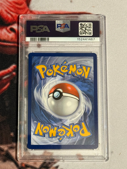 Pokemon TCG - 2024 SVP - Snorlax TWM Three Pack Blister Black Star Promo - #122 - GEM MINT - PSA 10