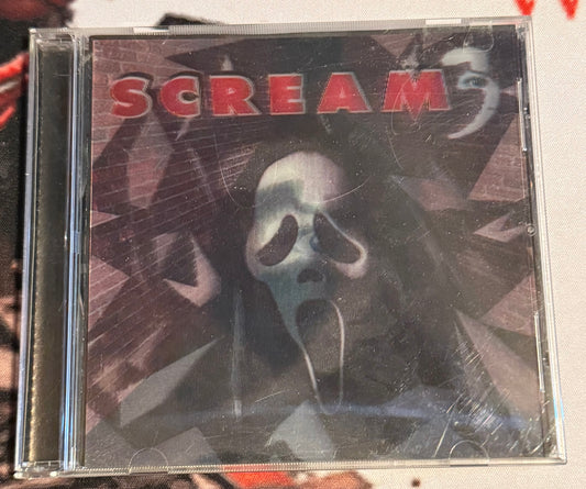Various Artists - Scream 3 Soundtrack - 2000 - Wind-up Entertainment - Used - VG+