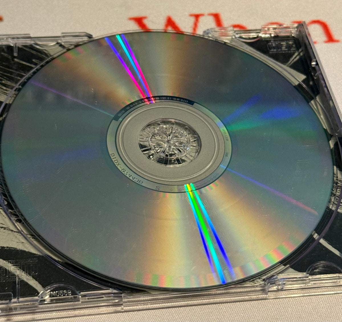 Candiria - 300 Percent Density - 2001 - Century Media Records - Used - G+