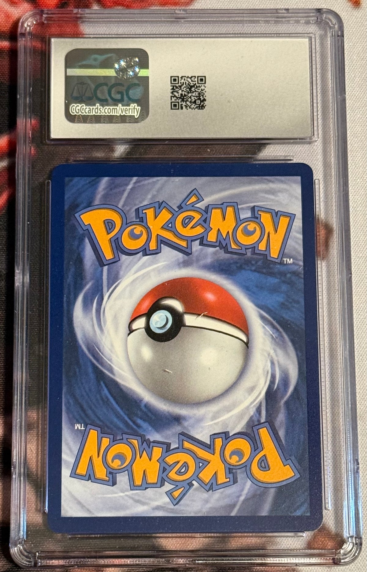 Pokemon TCG - 2025 Mega Evolution - Litleo Illustration Rare - 139/132 - GEM MINT - CGC 10