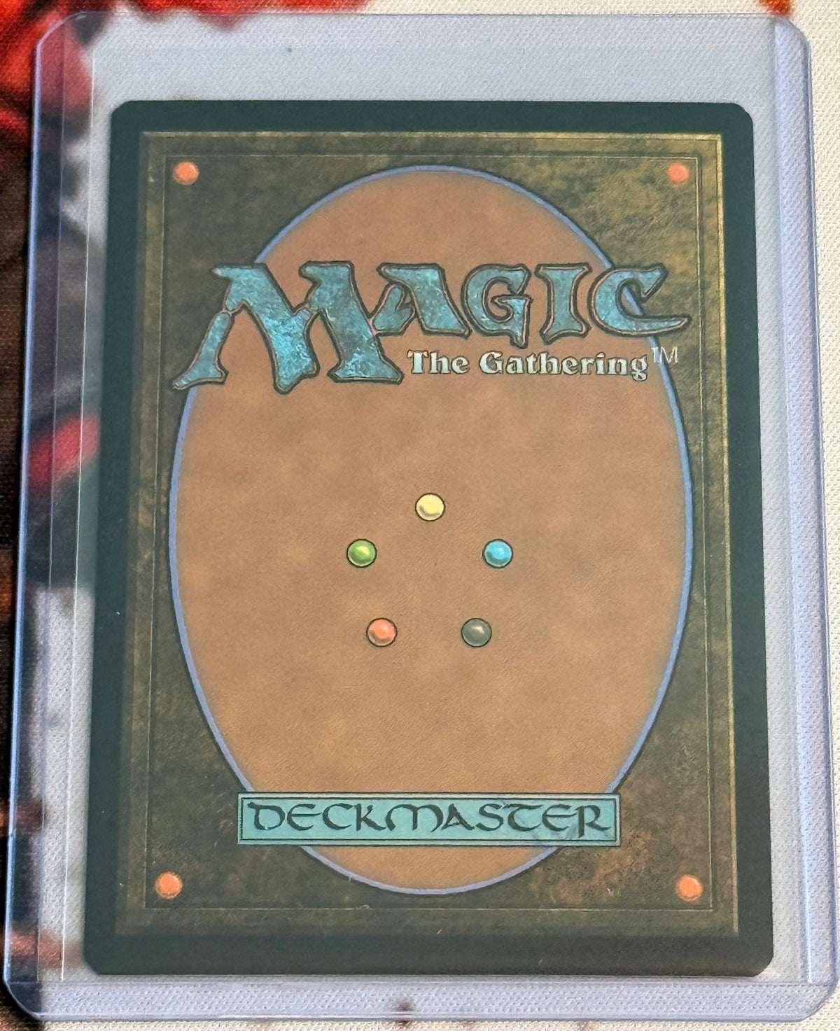 MTG Secret Lair - El Dorado Sarcophagus - Whip of Erebos Rainbow Foil - Rare - #2218 - NM/M